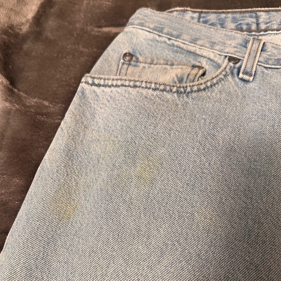 Authentic vintage Levi’s silver tab jeans - Picture 5 of 9